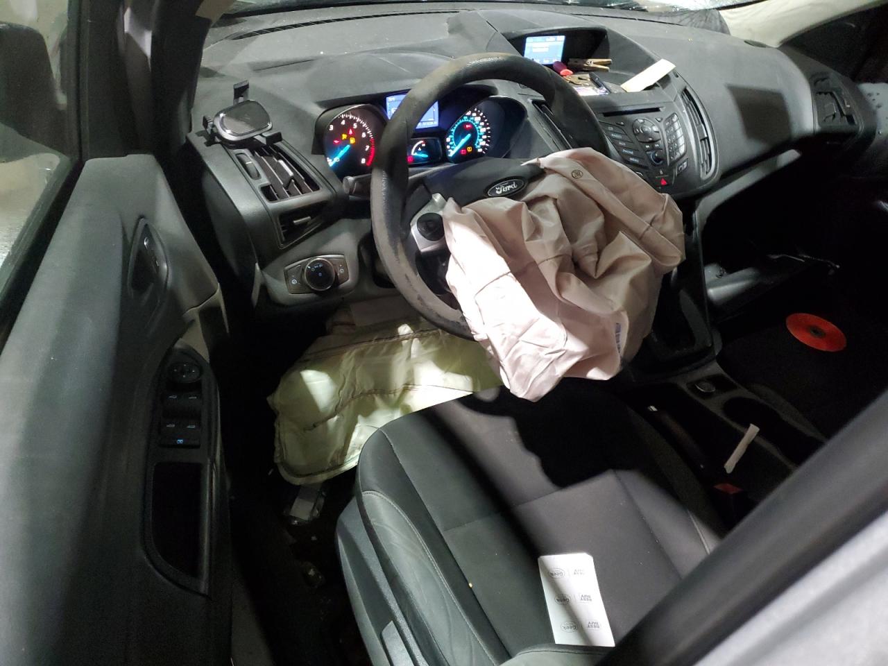 2013 FORD ESCAPE S photo 22