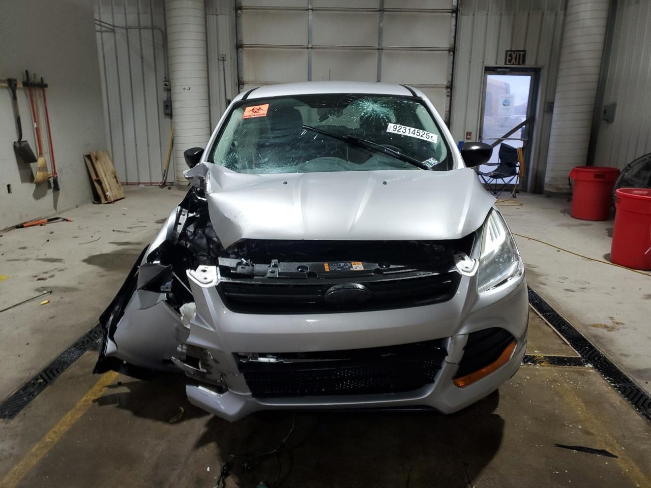 2013 FORD ESCAPE S photo 13