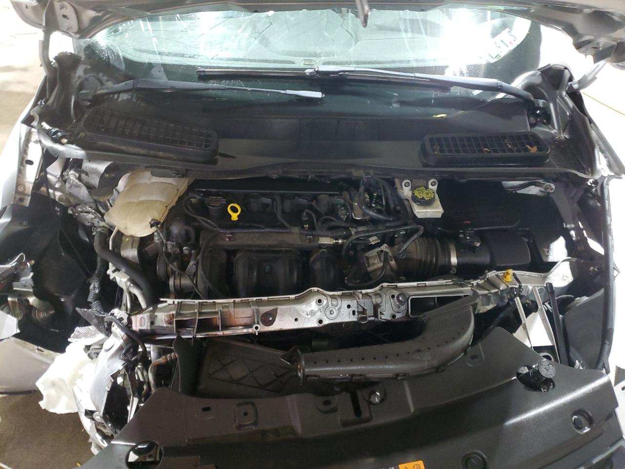 2013 FORD ESCAPE S photo 31