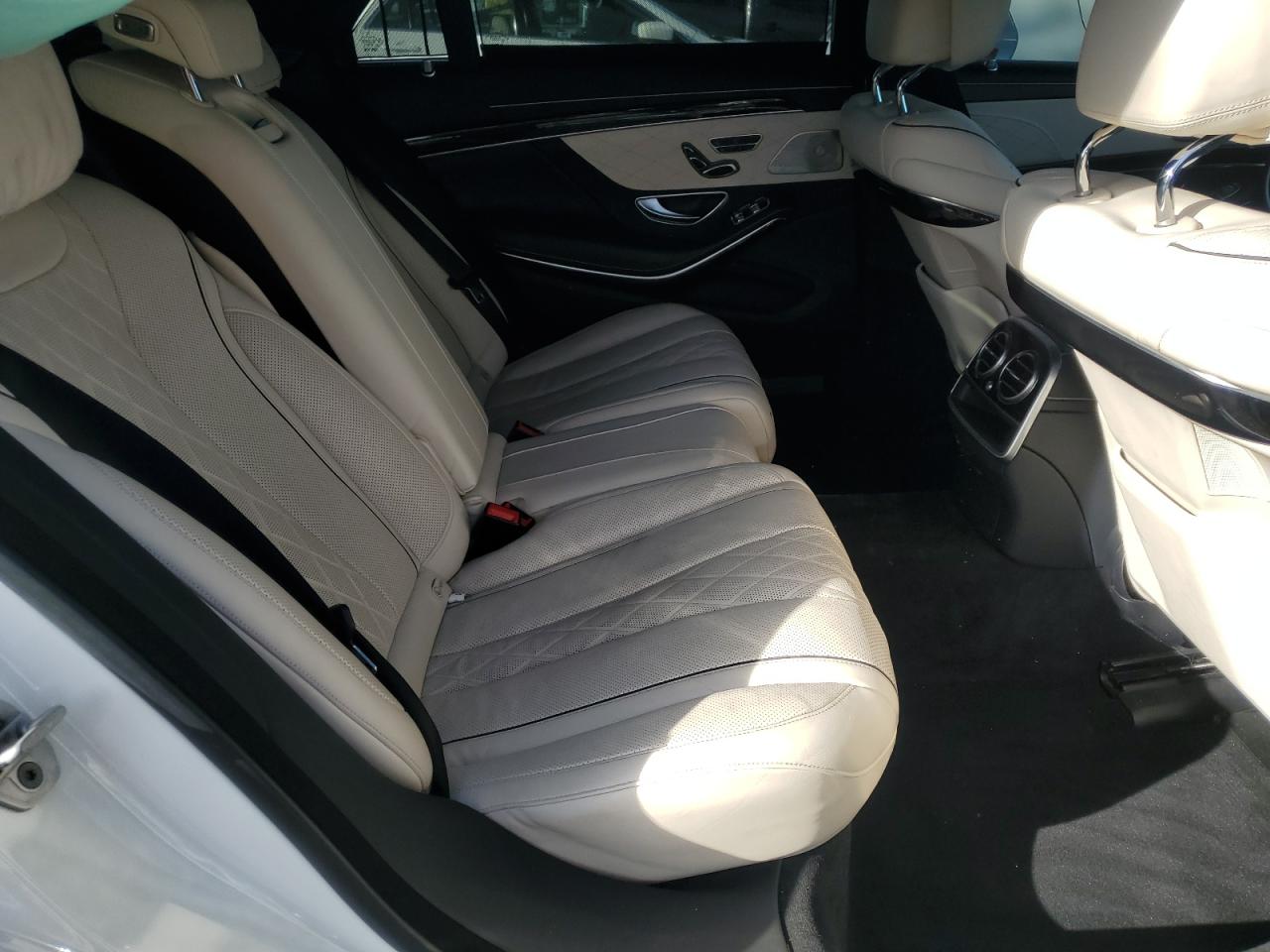 2017 MERCEDES-BENZ S 550 photo 19