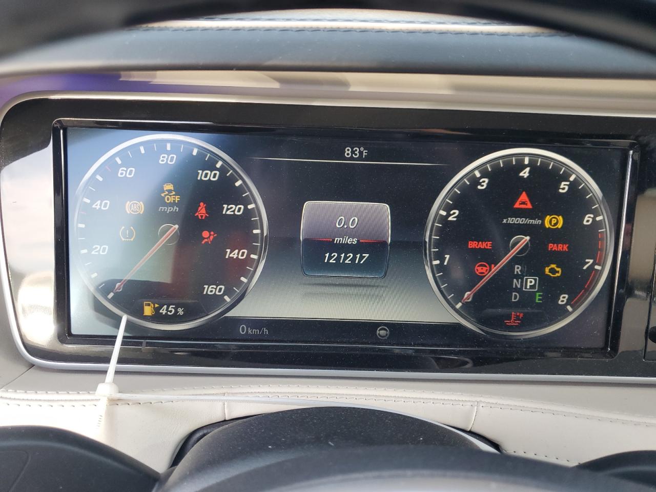 2017 MERCEDES-BENZ S 550 photo 17
