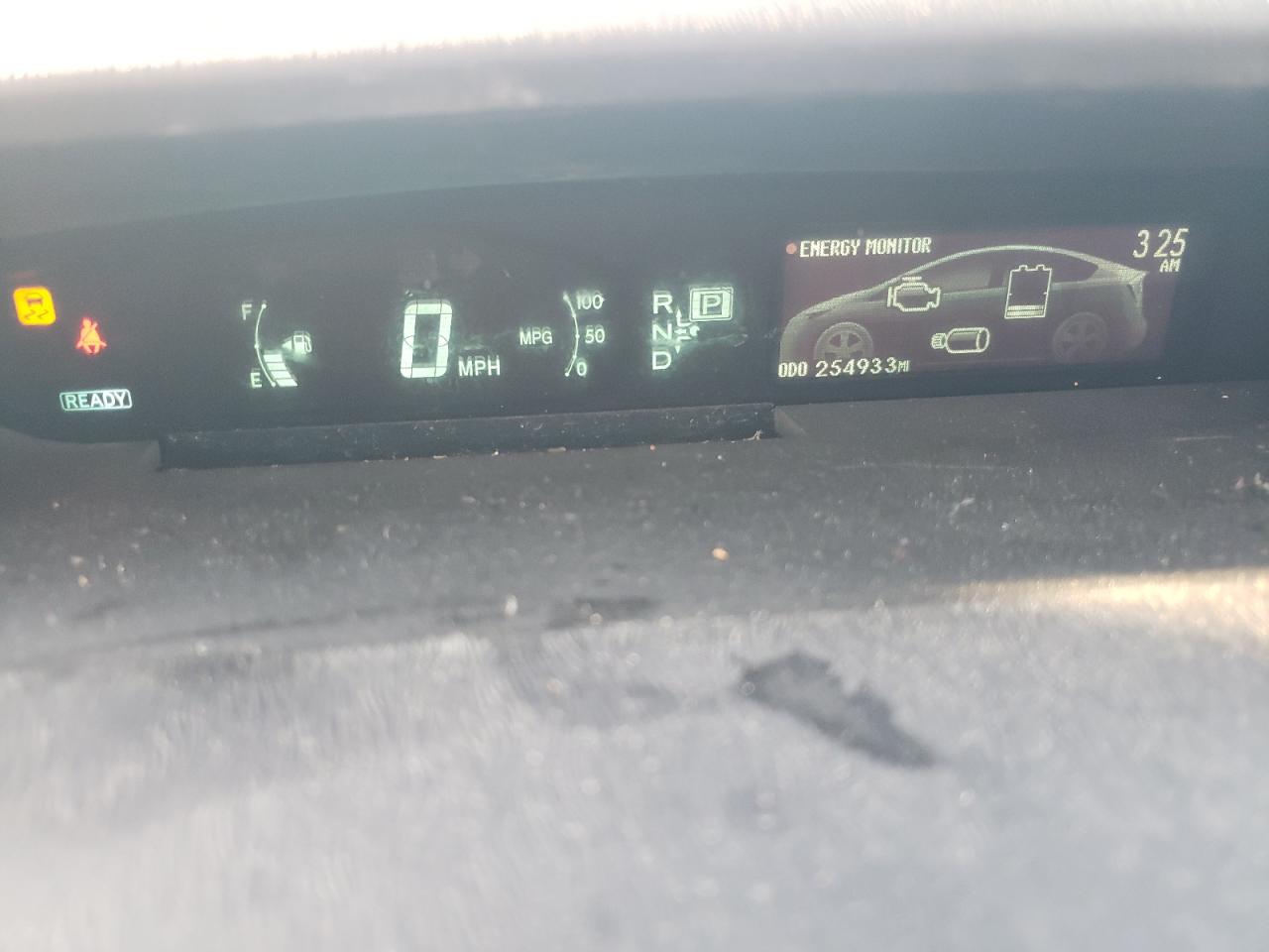 2013 TOYOTA PRIUS photo 17
