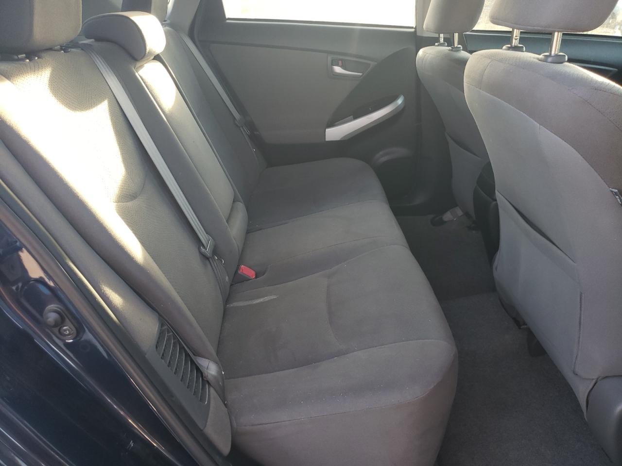 2013 TOYOTA PRIUS photo 19