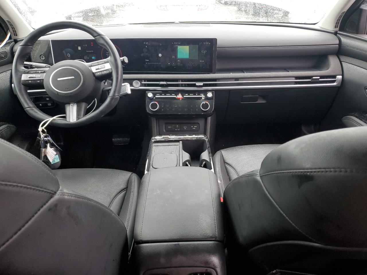 2025 HYUNDAI TUCSON ULTIMATE photo 8