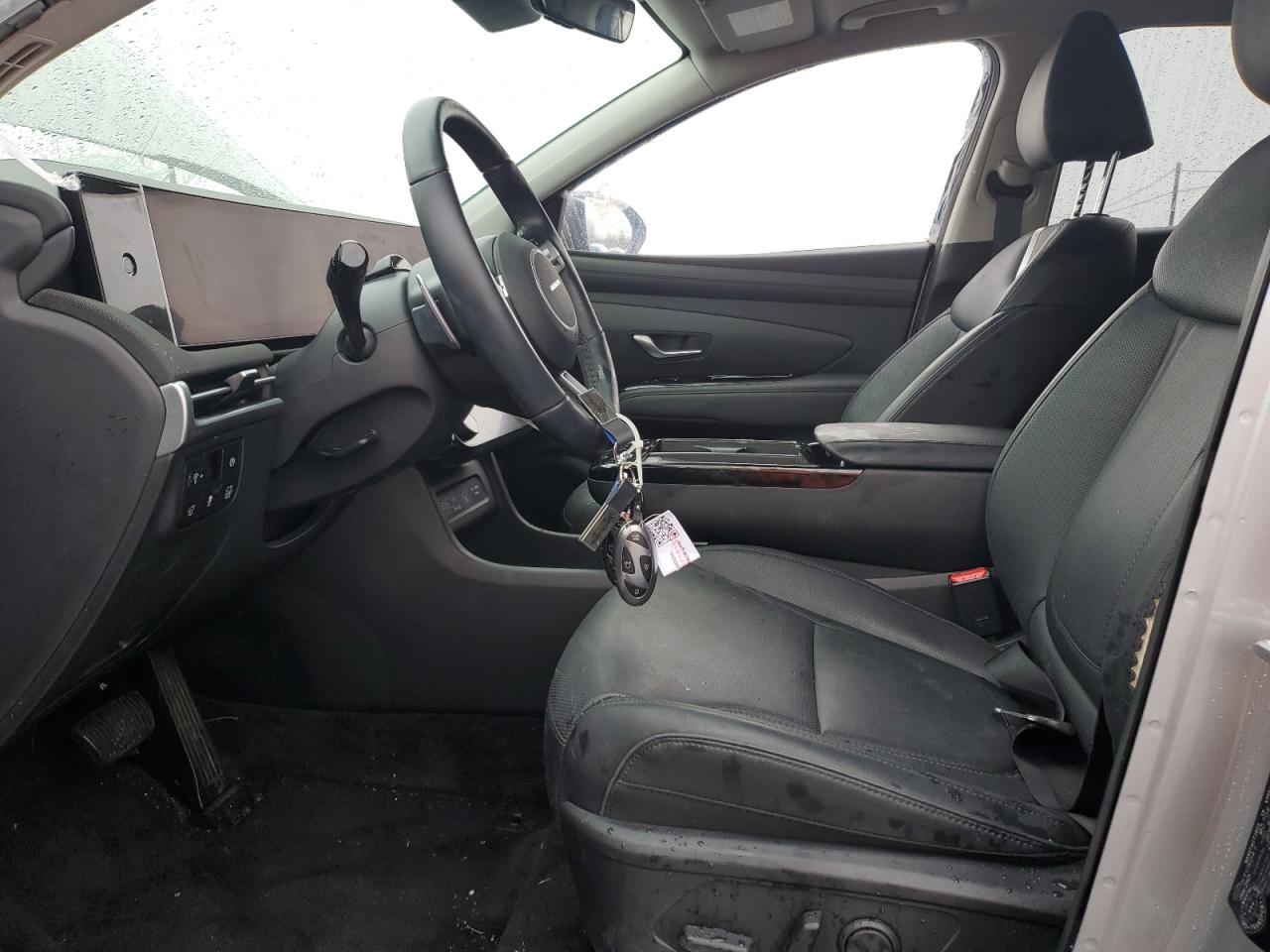 2025 HYUNDAI TUCSON ULTIMATE photo 7