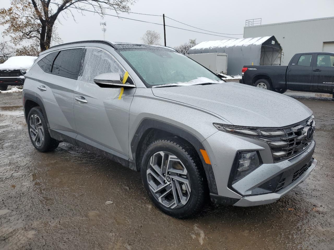 2025 HYUNDAI TUCSON ULTIMATE photo 4