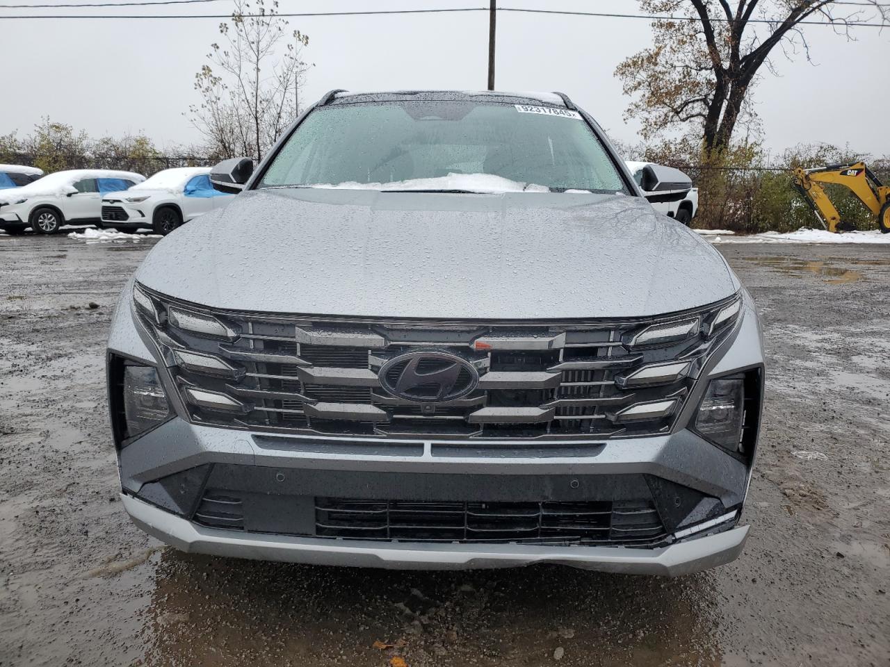 2025 HYUNDAI TUCSON ULTIMATE photo 5