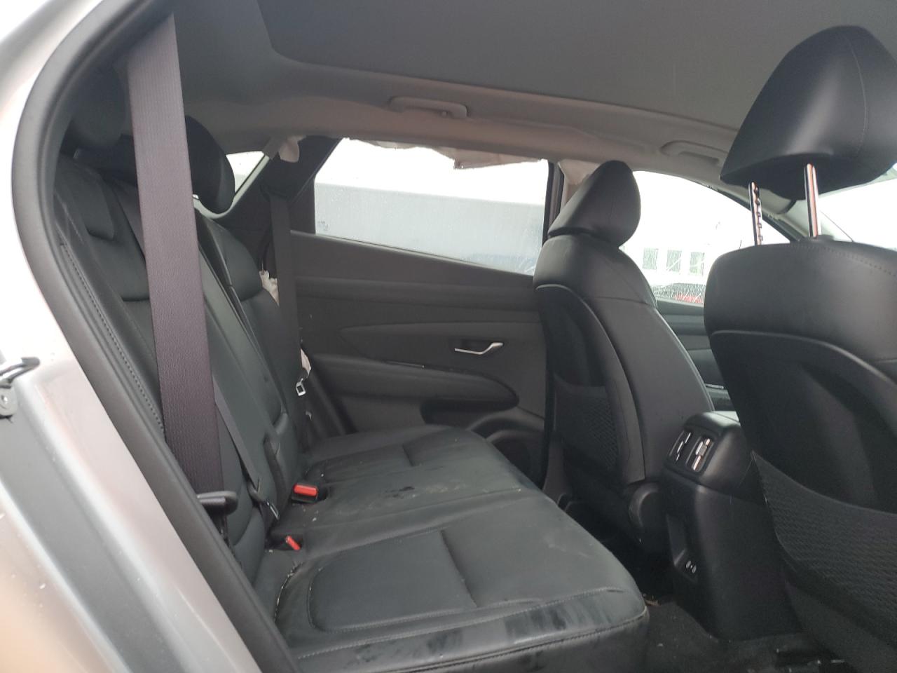 2025 HYUNDAI TUCSON ULTIMATE photo 10