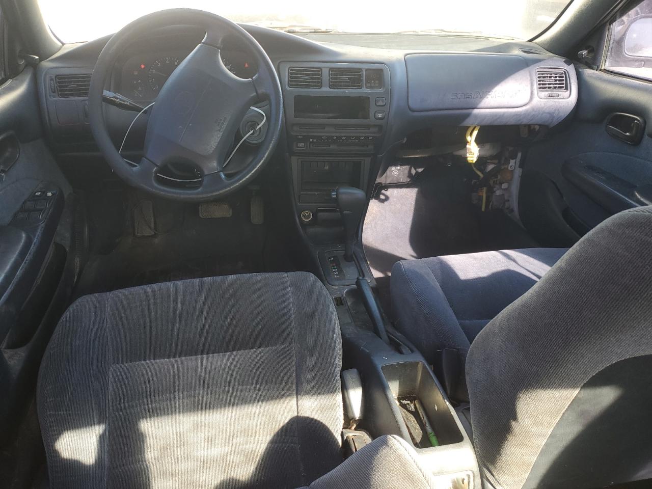 1994 TOYOTA COROLLA DX photo 15