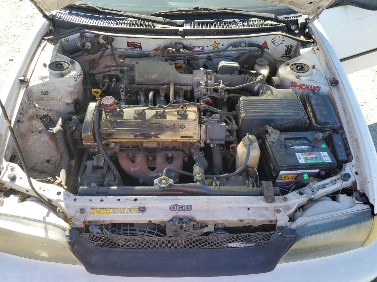 1994 TOYOTA COROLLA DX photo 21