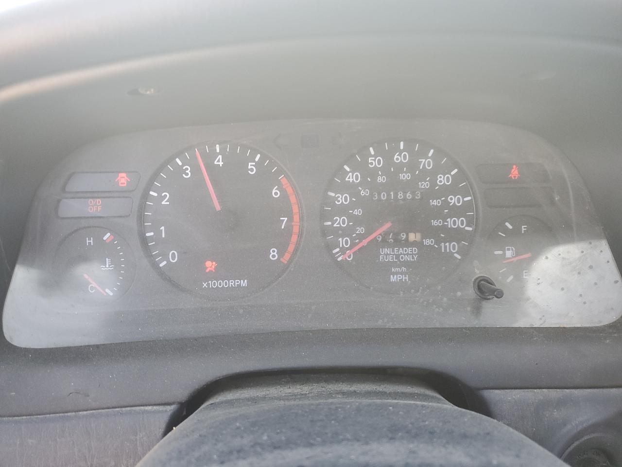 1994 TOYOTA COROLLA DX photo 17