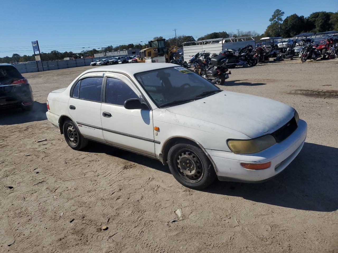 1994 TOYOTA COROLLA DX photo 7