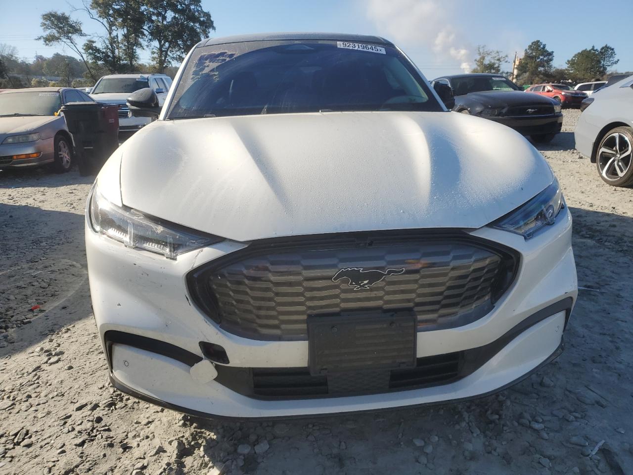 2021 FORD MUSTANG MACH-E PREMIUM photo 9