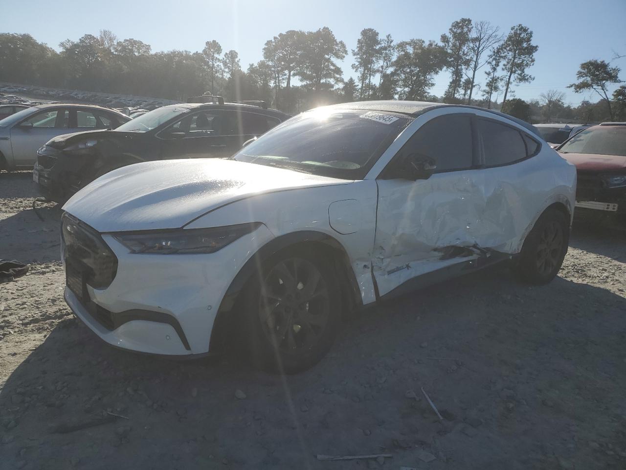 2021 FORD MUSTANG MACH-E