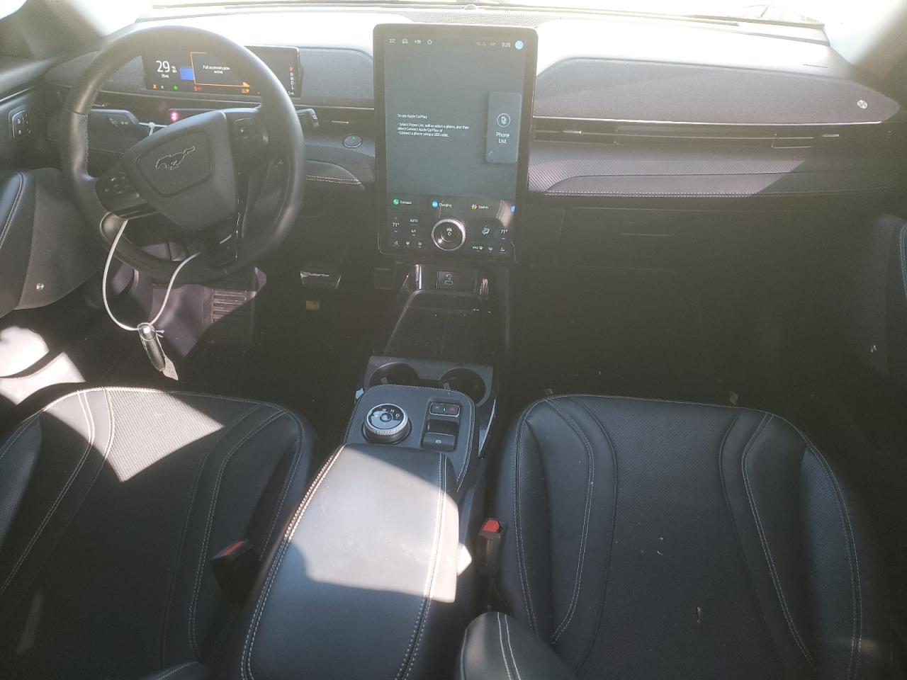 2021 FORD MUSTANG MACH-E PREMIUM photo 15