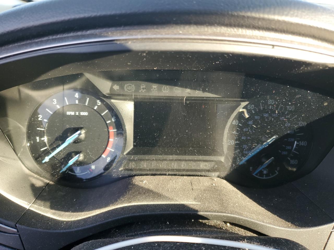 2017 FORD FUSION SE photo 25