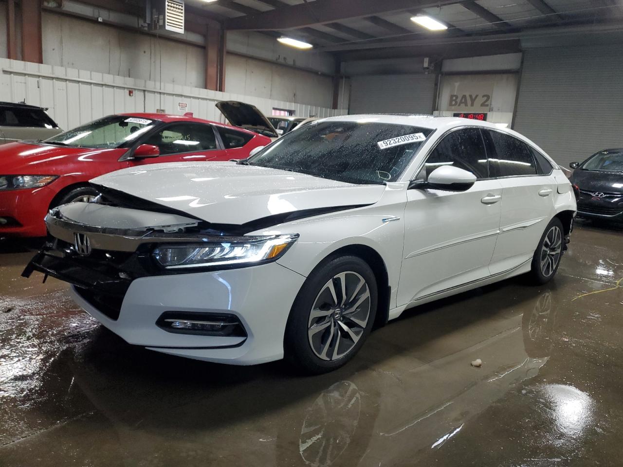 2018 HONDA ACCORD