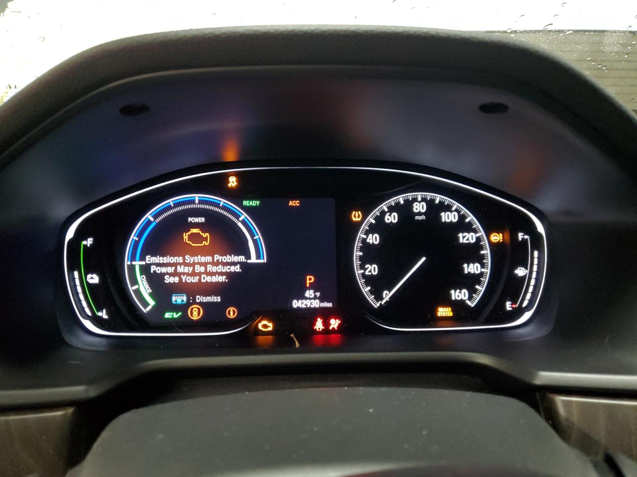 2018 HONDA ACCORD HYBRID EXL photo 9