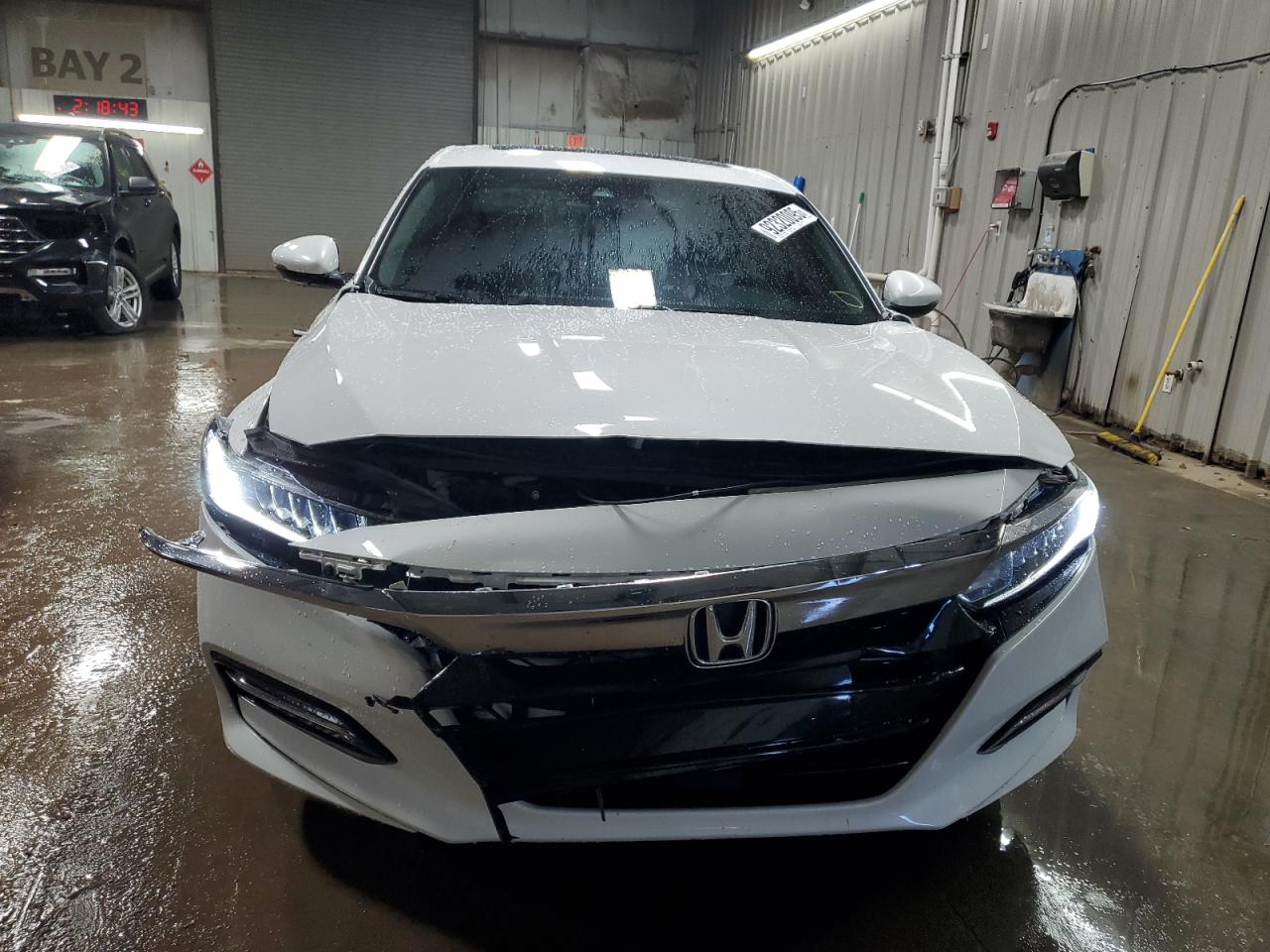 2018 HONDA ACCORD HYBRID EXL photo 5