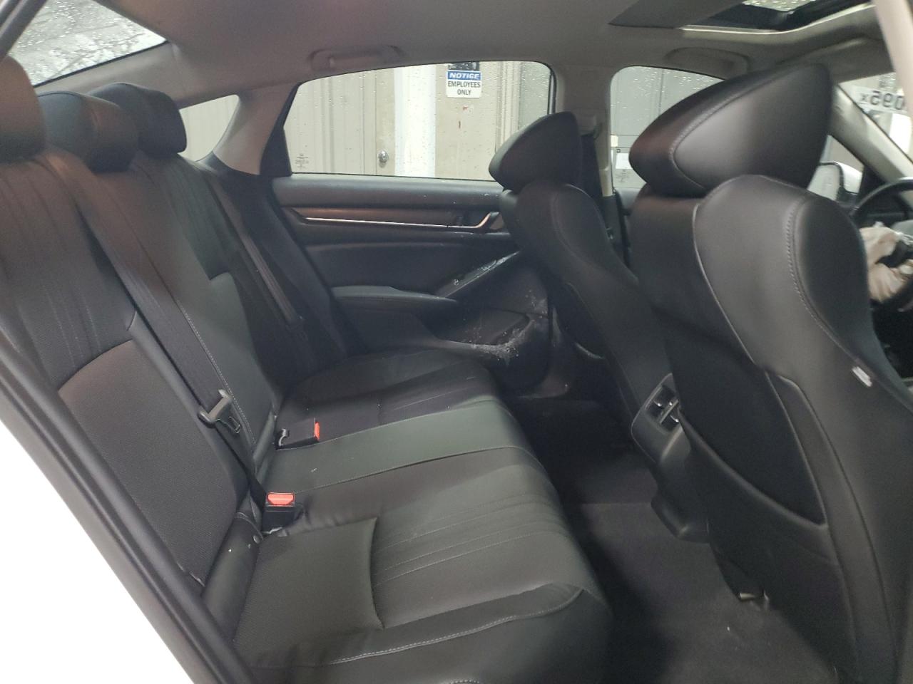 2018 HONDA ACCORD HYBRID EXL photo 10