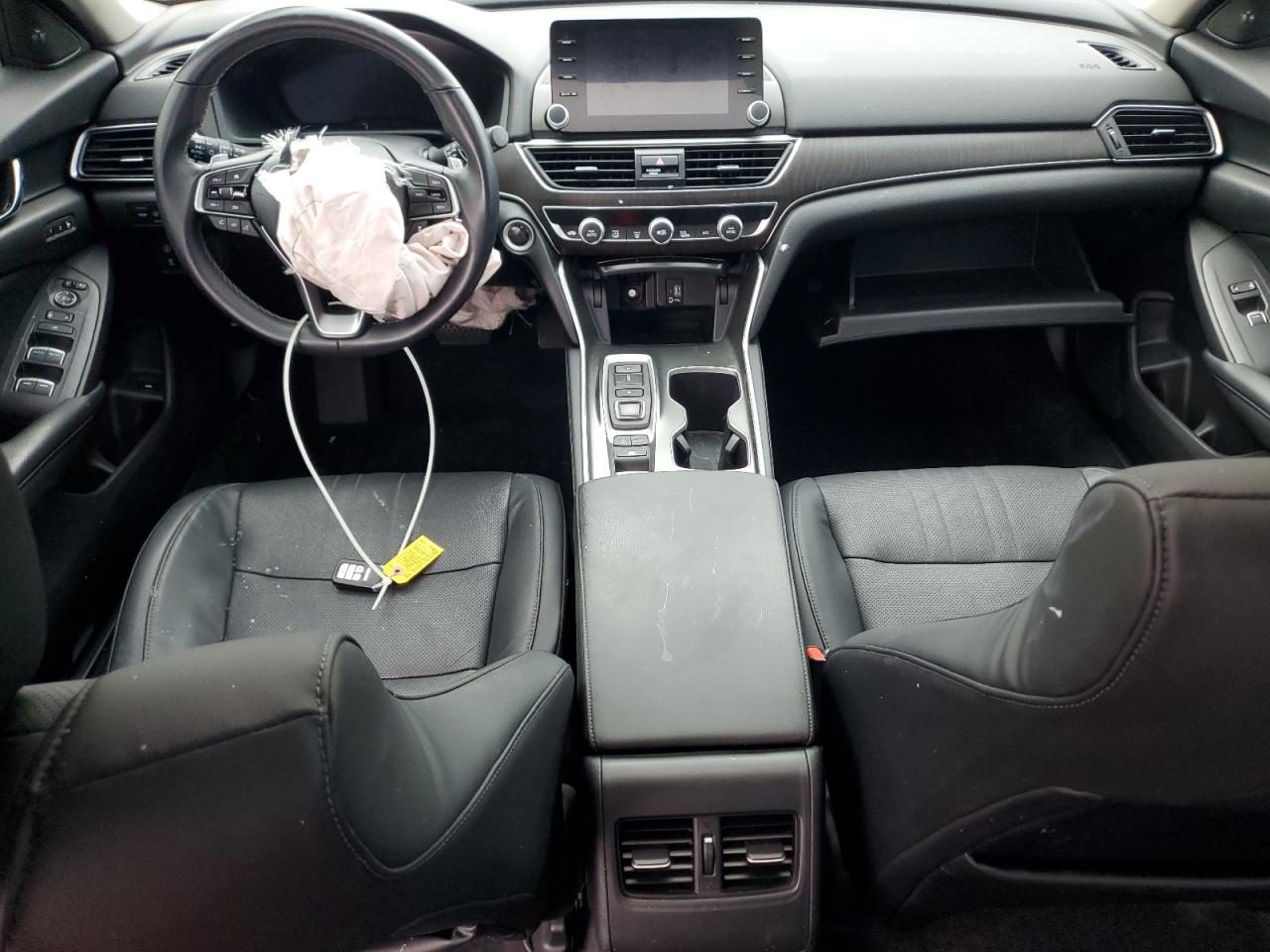 2018 HONDA ACCORD HYBRID EXL photo 8