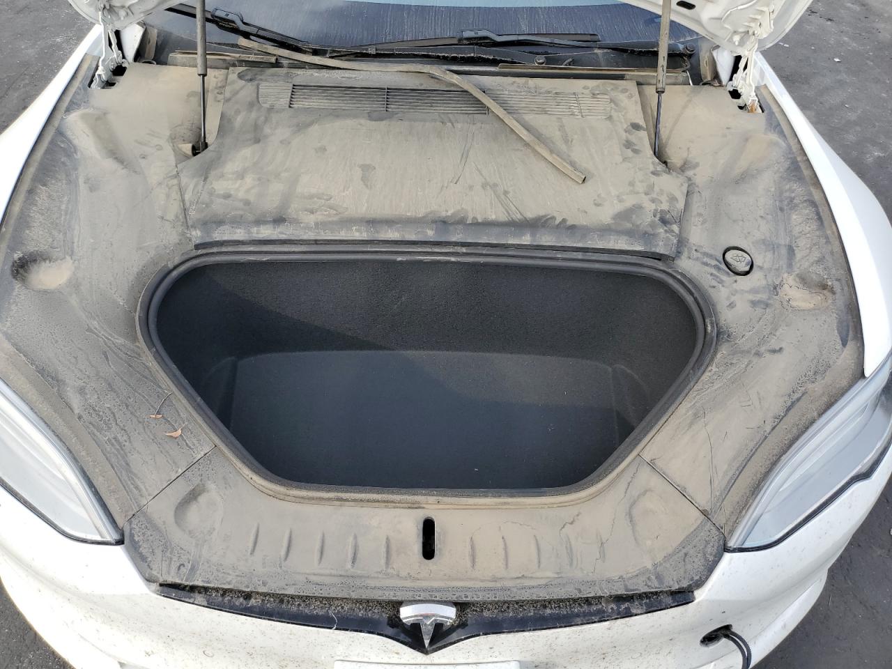 2022 TESLA MODEL S photo 11