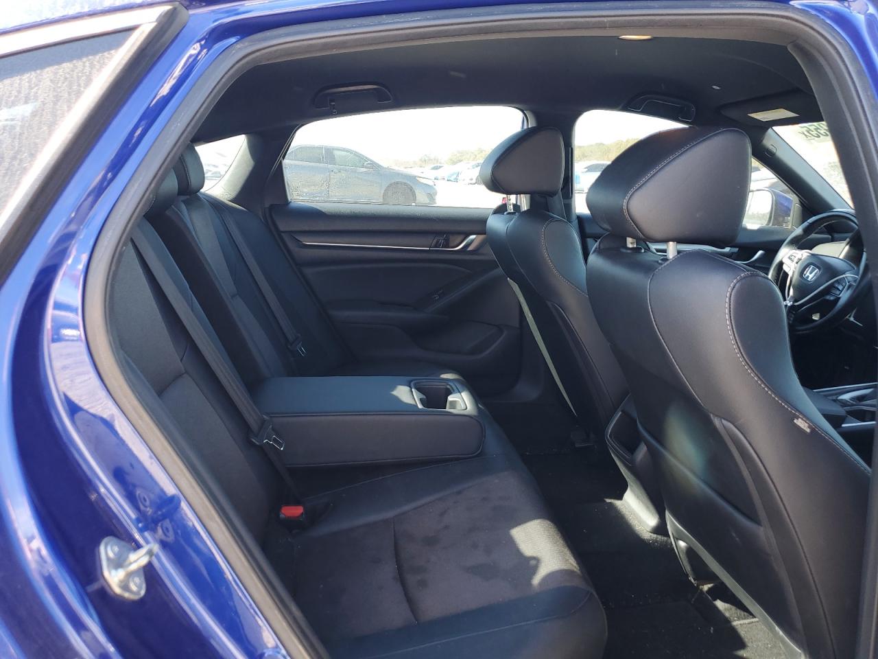 2020 HONDA ACCORD SPORT photo 10