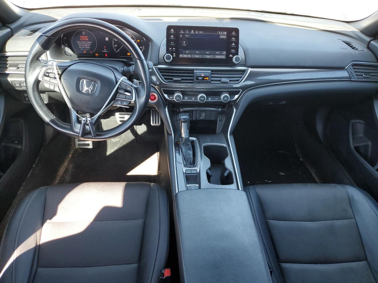 2020 HONDA ACCORD SPORT photo 8
