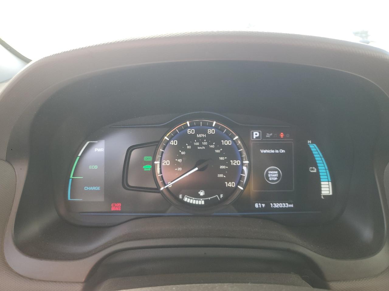 2019 HYUNDAI IONIQ photo 33