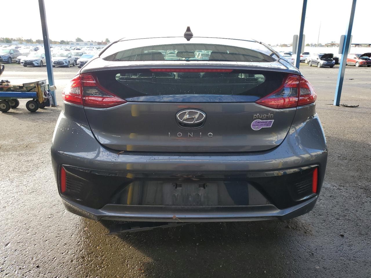 2019 HYUNDAI IONIQ photo 21