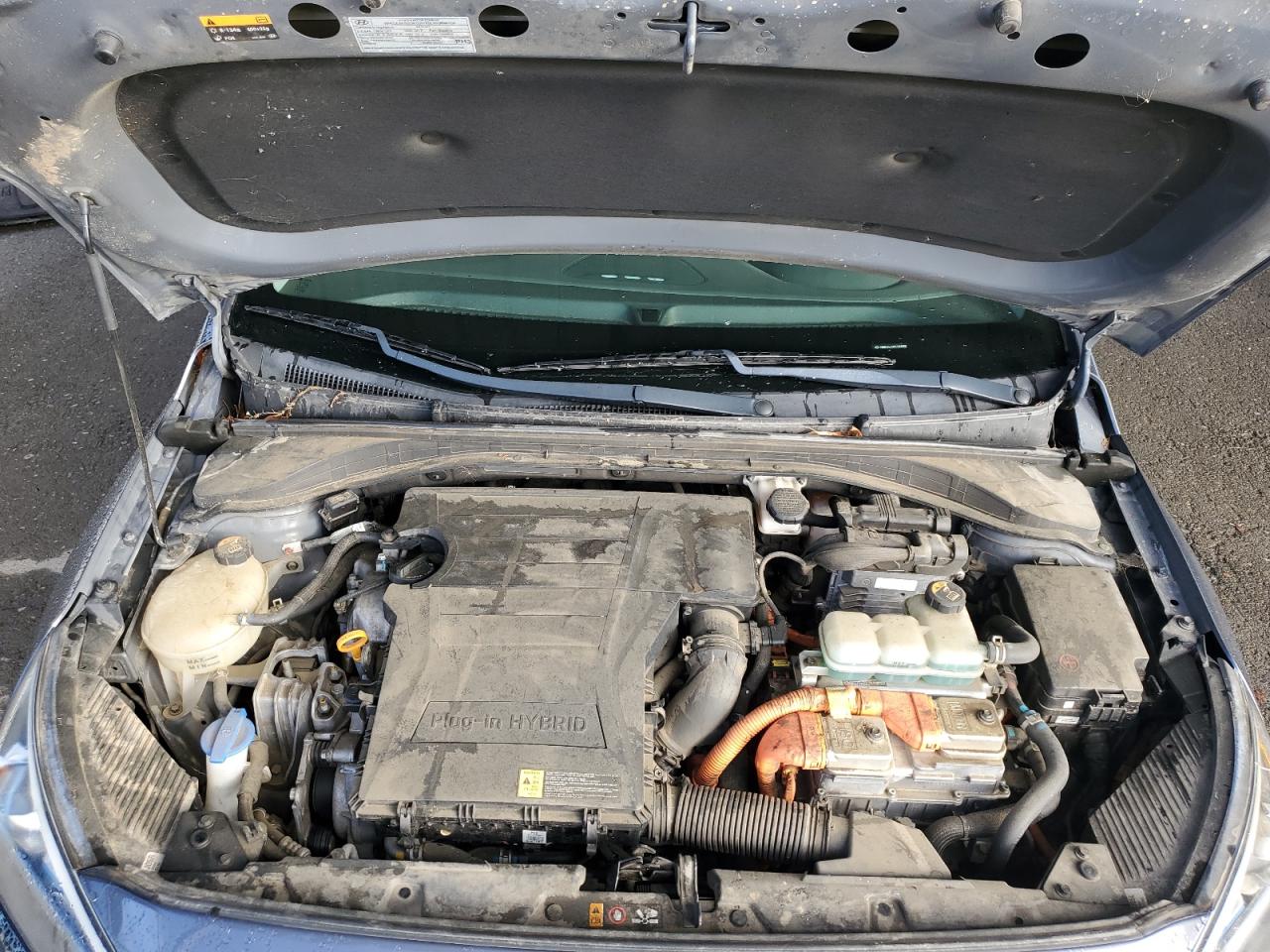 2019 HYUNDAI IONIQ photo 41