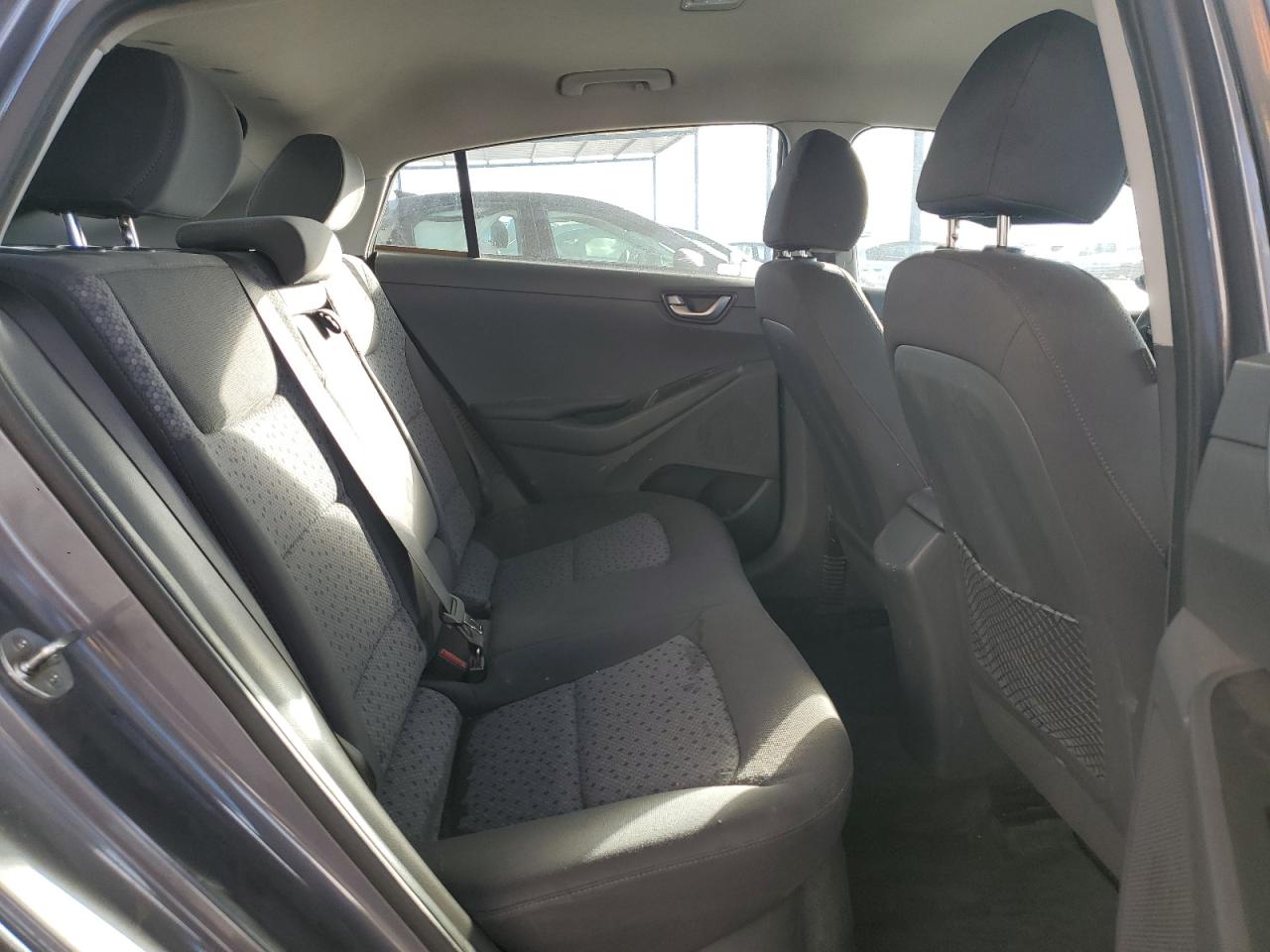 2019 HYUNDAI IONIQ photo 37