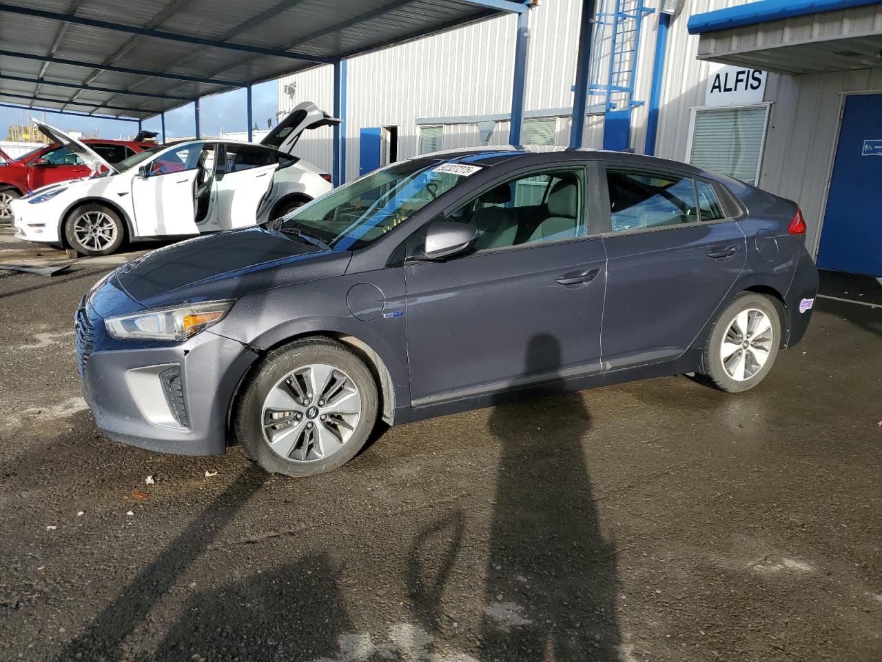 2019 HYUNDAI IONIQ