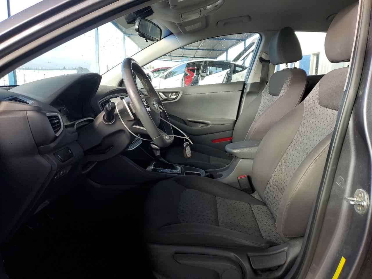 2019 HYUNDAI IONIQ photo 25