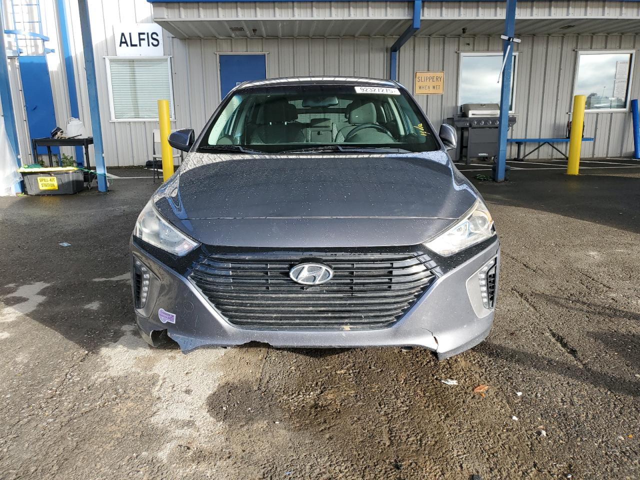 2019 HYUNDAI IONIQ photo 17