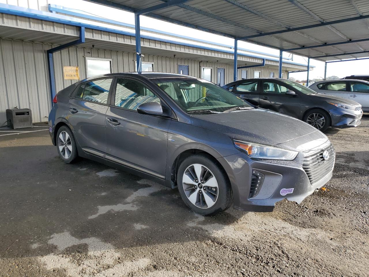 2019 HYUNDAI IONIQ photo 13