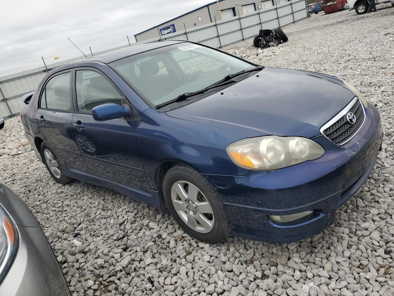 2006 TOYOTA COROLLA CE photo 4