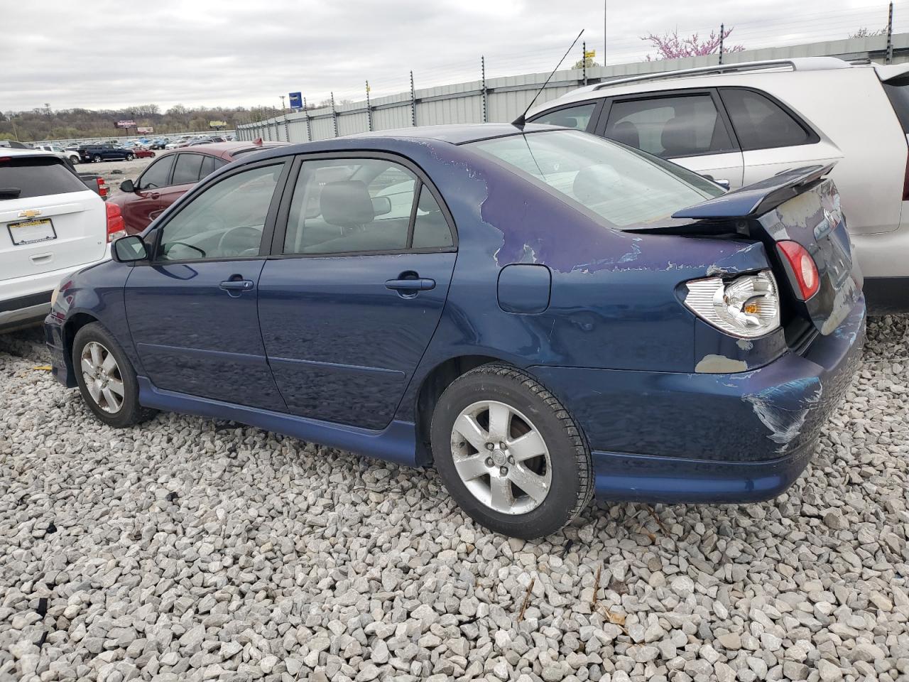2006 TOYOTA COROLLA CE photo 2