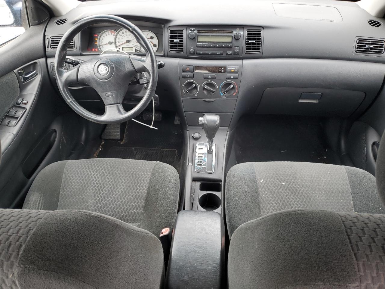 2006 TOYOTA COROLLA CE photo 8