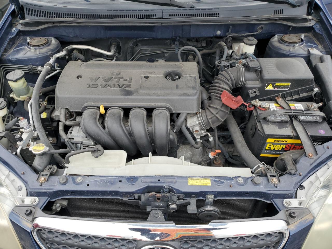 2006 TOYOTA COROLLA CE photo 11