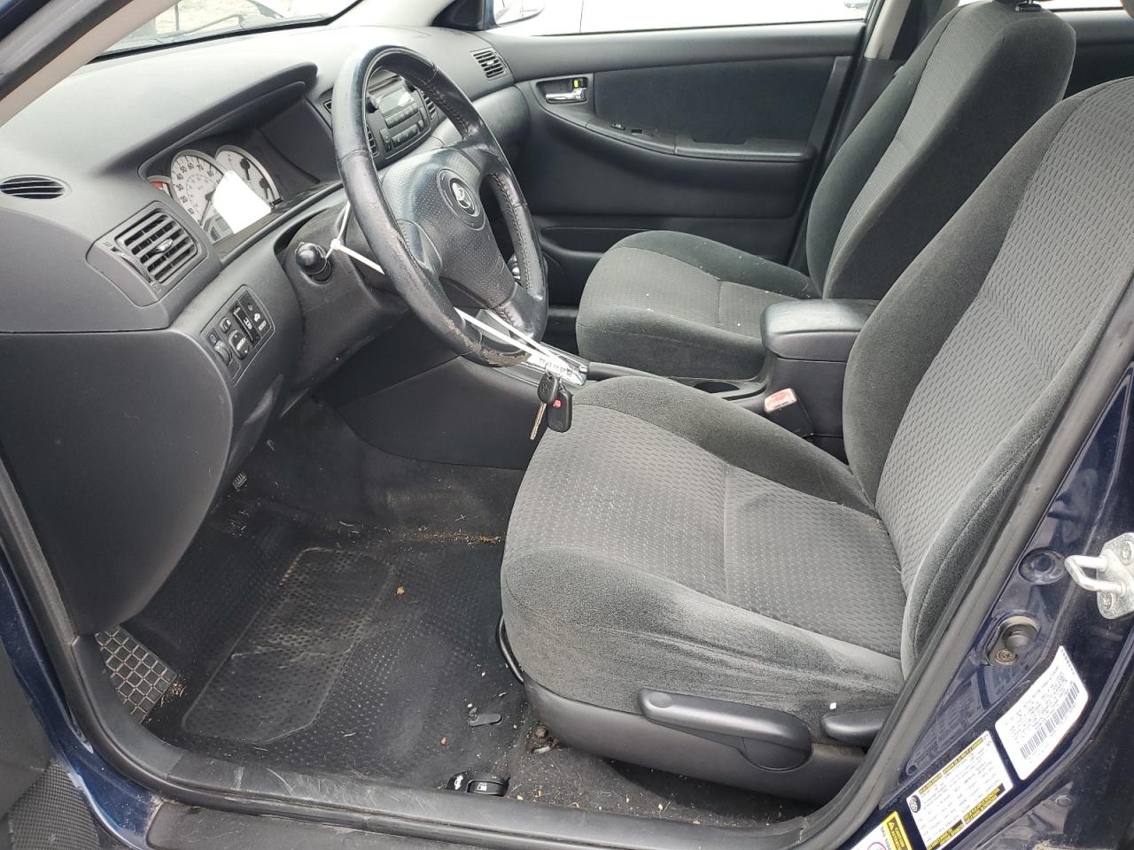 2006 TOYOTA COROLLA CE photo 7