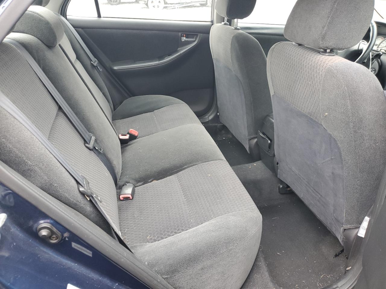 2006 TOYOTA COROLLA CE photo 10
