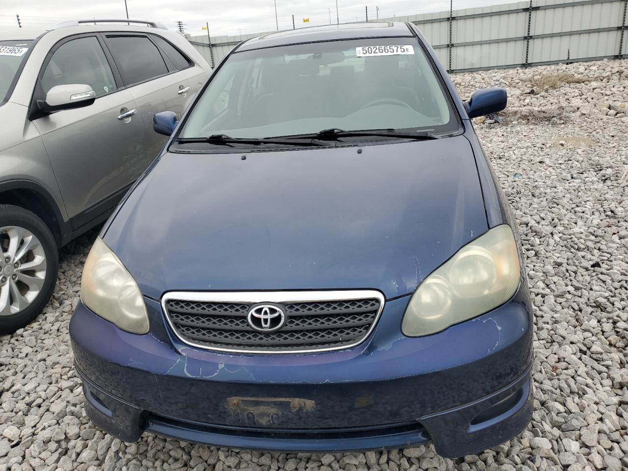 2006 TOYOTA COROLLA CE photo 5