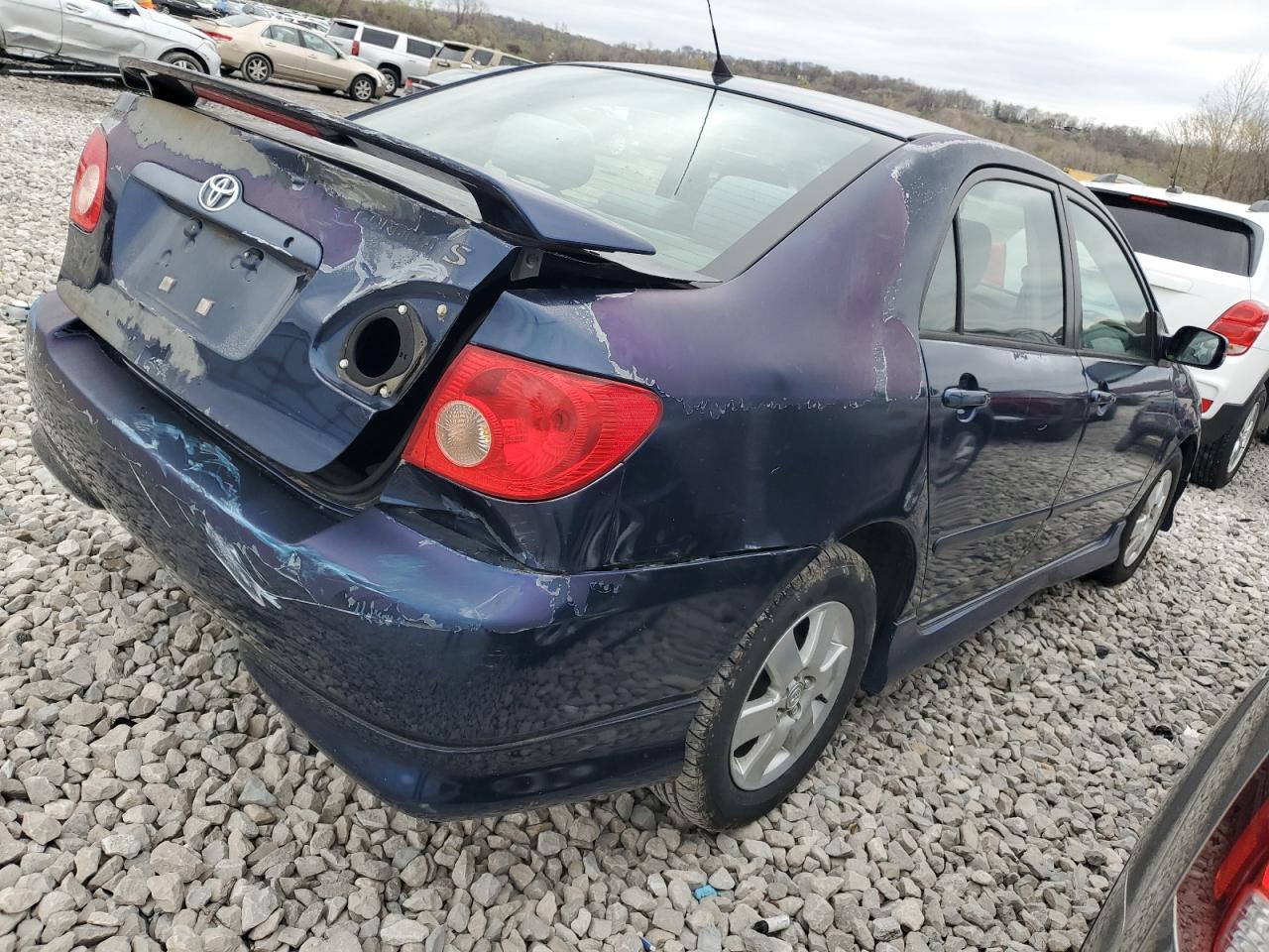 2006 TOYOTA COROLLA CE photo 3
