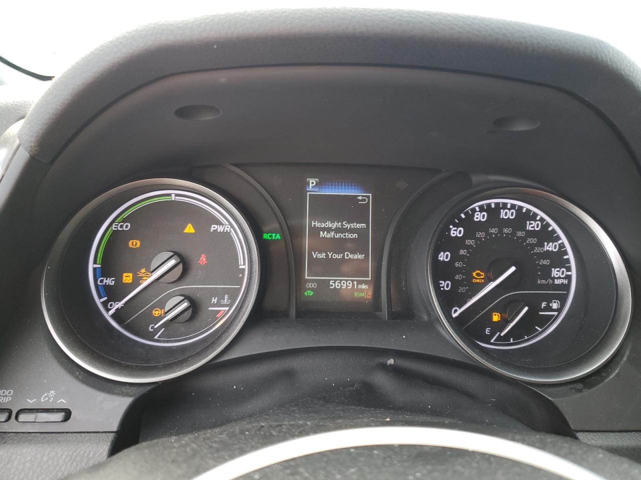 2022 TOYOTA CAMRY NIGHT SHADE photo 9