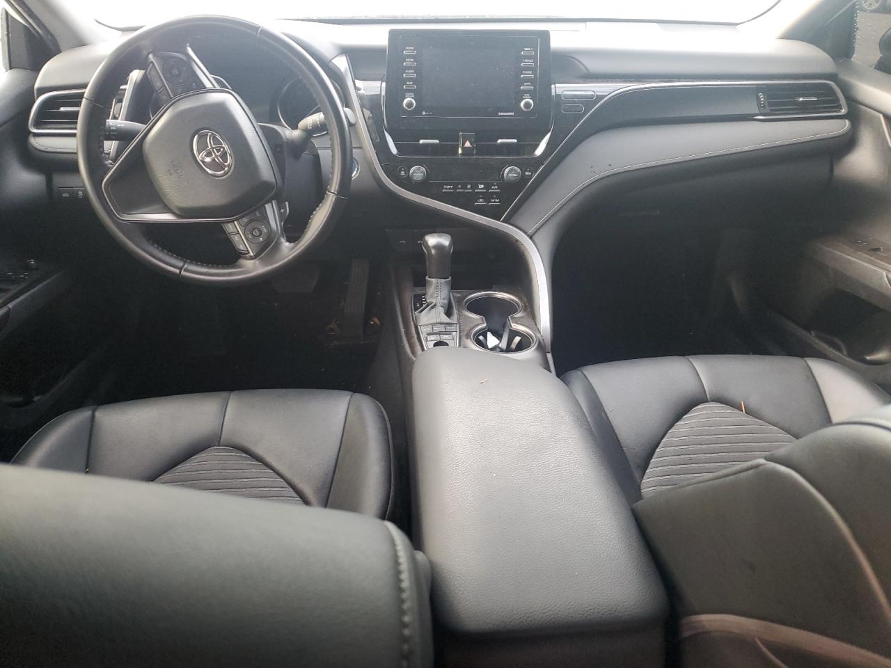 2022 TOYOTA CAMRY NIGHT SHADE photo 8