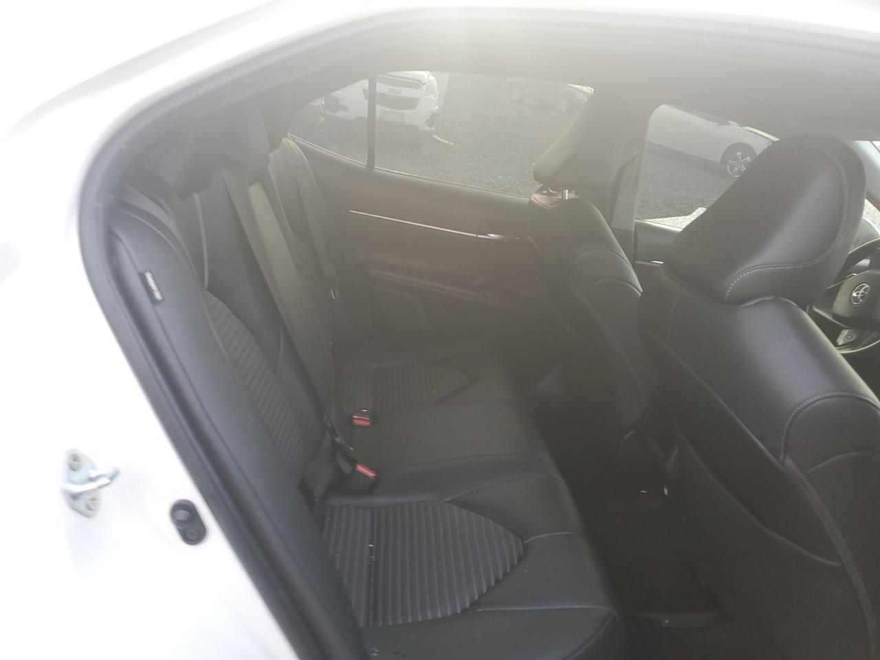 2022 TOYOTA CAMRY NIGHT SHADE photo 10