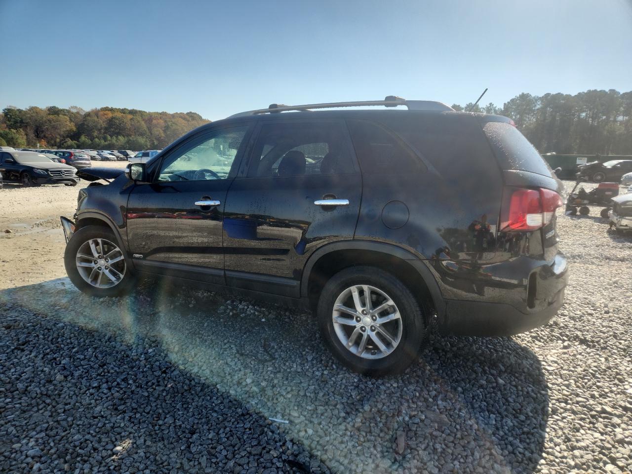 2014 KIA SORENTO LX photo 3