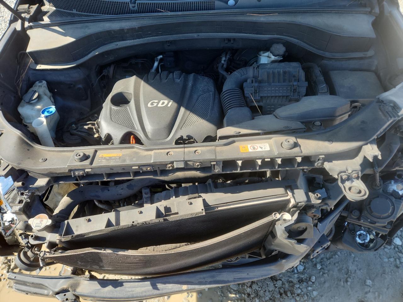 2014 KIA SORENTO LX photo 21