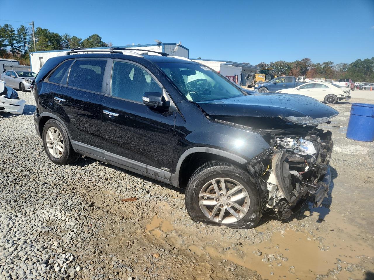 2014 KIA SORENTO LX photo 7
